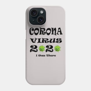 Corona virus 2020 Phone Case