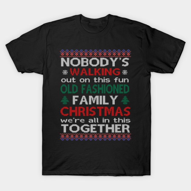 Christmas vacation - Christmas Vacation - T-Shirt