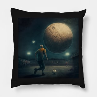 Moonlit Night Pillow