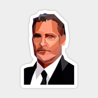 Joaquin Phoenix Magnet