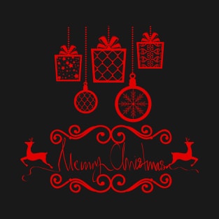 Merry Christmas T-Shirt