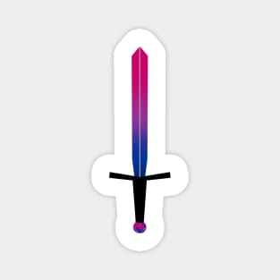 Bi Sword Magnet