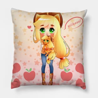 Applejack Pillow