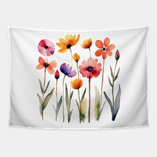 Floral Tapestry