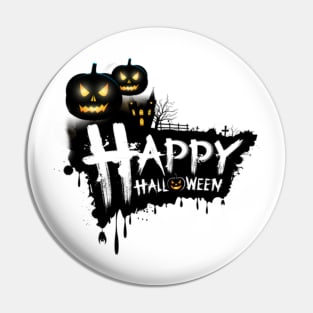 Halloween Fun - Pumpkin Day Pin