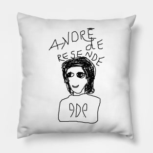 Maestro André de Resende by 9DP Pillow