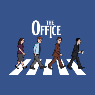 The Office Road T-Shirt