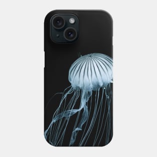 Glowing Jellyfish Phone Case