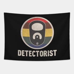 Detectorist Ring Pull - Eye Voodoo Tapestry