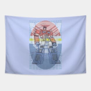 Prime Numbers Tapestry