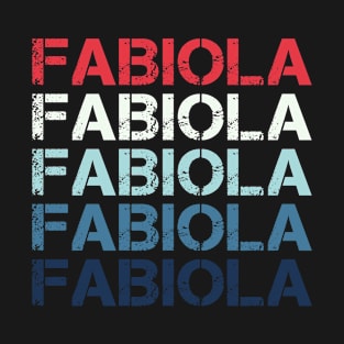 Fabiola T-Shirt