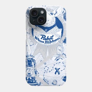 Pabst Blue Rats - Explorer Phone Case