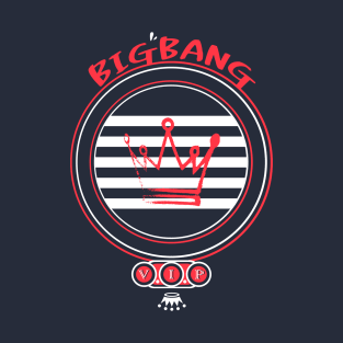 BIGBANG-v2 nl T-Shirt