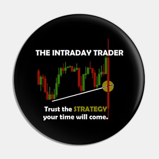 Intraday Trader Pin