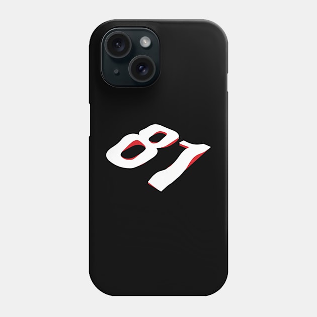 81 Phone Case by lkn