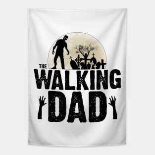 Zombie DAD Tapestry