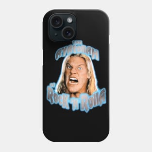 Vintage Ayatollah Jericho Phone Case