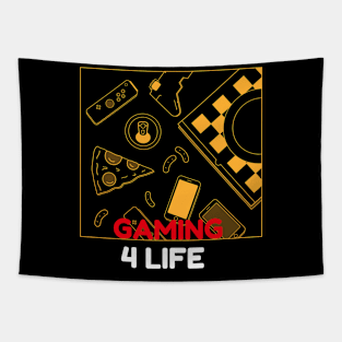 Gaming4Life Tapestry