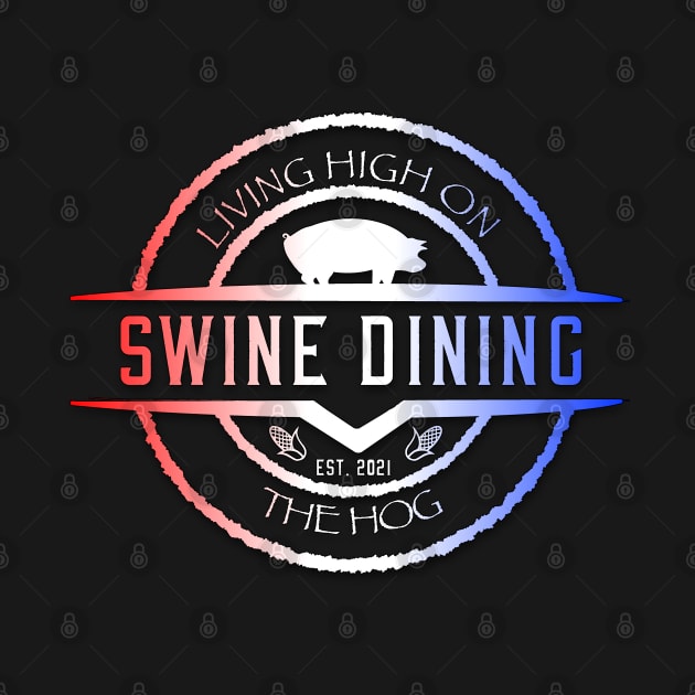 Swine Dining by JAC3D