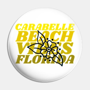 CARABELLE FLORIDA T-SHIRT Pin