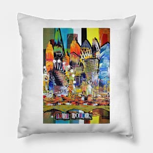 Love London 204 Pillow