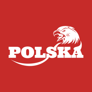 Polska - Poland T-Shirt