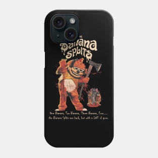 Banana Splits Horror Parody Original Aesthetic Tribute 〶 Phone Case