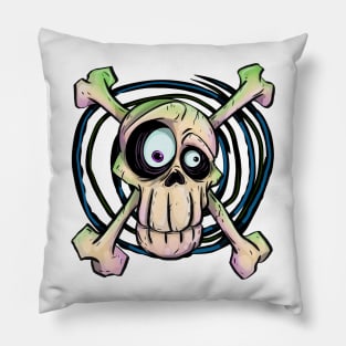 Bonehead Pillow