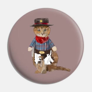 Howdy Paw’ner! Pin