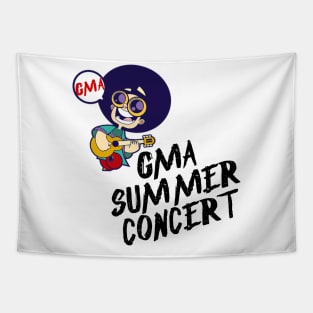 GMA Summer Concert Tapestry