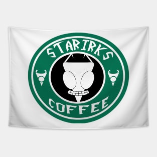 Starirks Coffee Tapestry