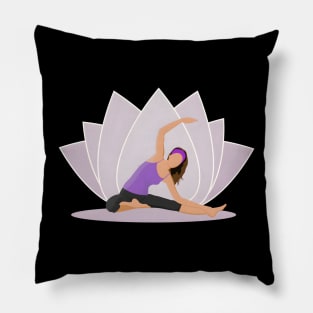 Yoga Pillow