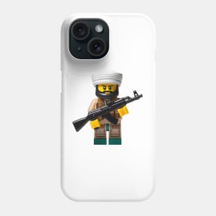 Tactical LEGO Phone Case