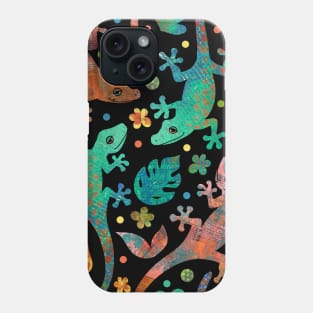 Lollygagger Lizards Phone Case