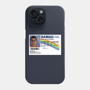 McLovin license Drive Phone Case