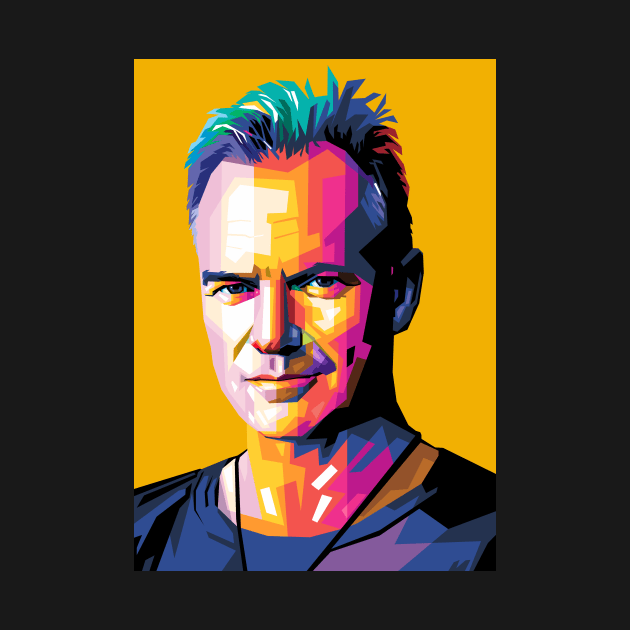 Sting by Wijaya6661