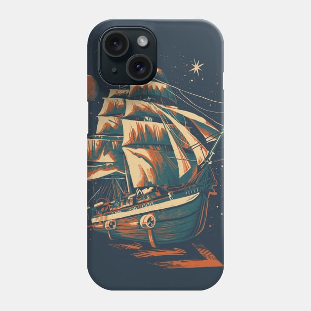 To the Northstar Phone Case by Fik_714