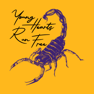 YOUNG HEARTS RUN FREE T-Shirt