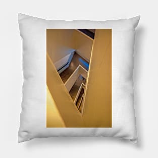 Geometric Extravaganza Pillow