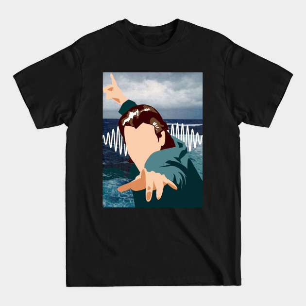 Disover Alex Turner Inspired Air Freshene - Arctic Monkey - T-Shirt