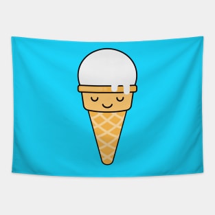 Ice Cream Cone Tapestry