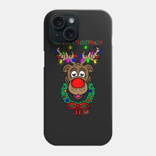 Merry Christmas RD&I Phone Case