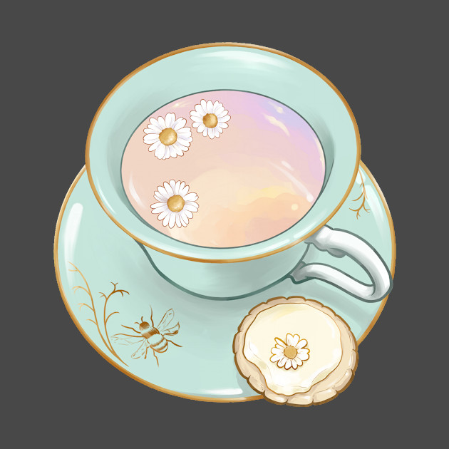 Chamomile Tea - Tea - Phone Case