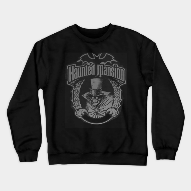 hatbox ghost sweatshirt