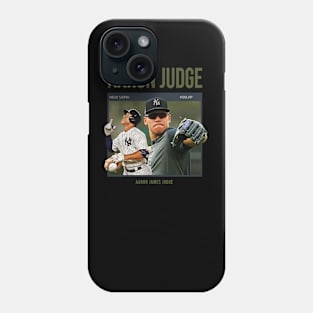 judge best player Phone Case