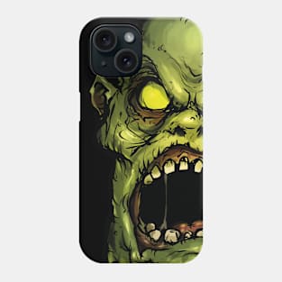 zombie Phone Case
