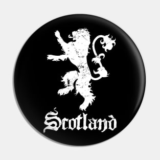 Scottish Highland Games Scotland Renaissance Pin