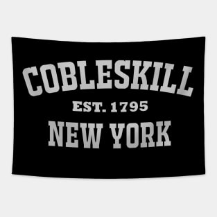 Cobleskill New York Tapestry