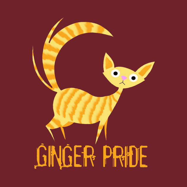 Ginger Pride by Scratch