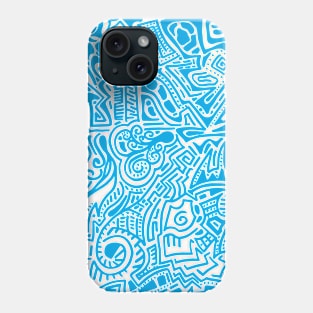 Blue Sea Phone Case